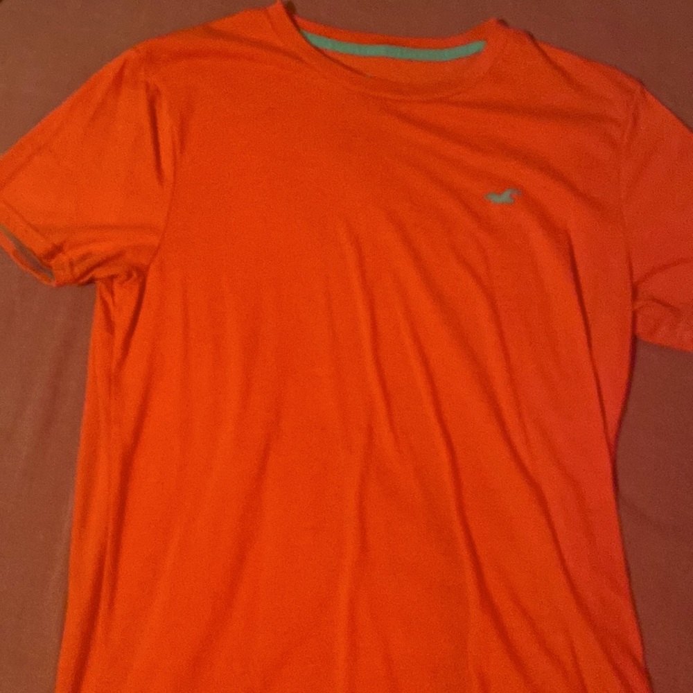 Hollister short sleeve t shirt